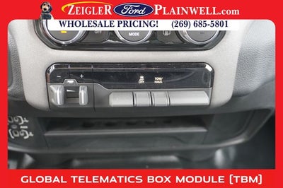 2023 RAM 3500 Tradesman CREW CAB 4X4 6.4L V8 XM RADIO