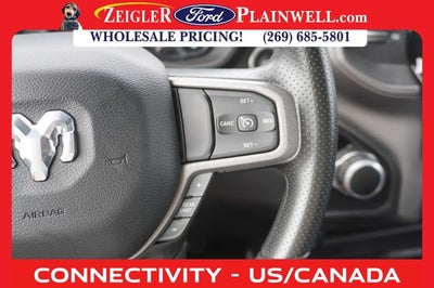 2023 RAM 3500 Tradesman CREW CAB 4X4 6.4L V8 XM RADIO