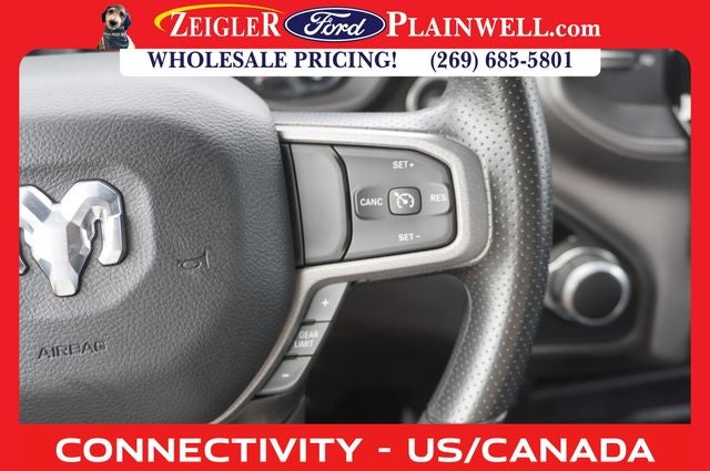 2023 RAM 3500 Tradesman CREW CAB 4X4 6.4L V8 XM RADIO