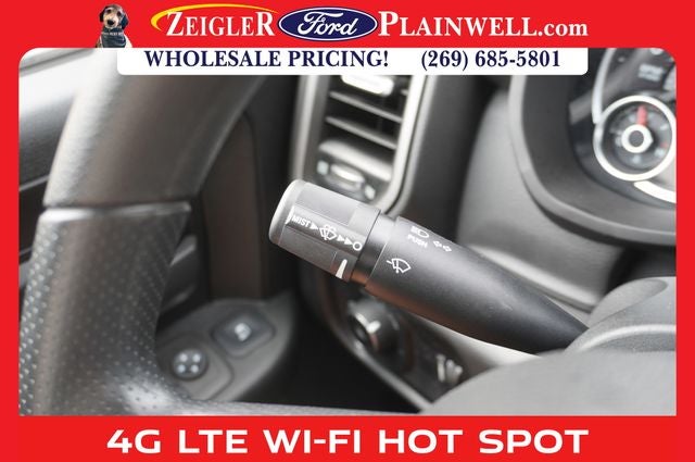 2023 RAM 3500 Tradesman CREW CAB 4X4 6.4L V8 XM RADIO