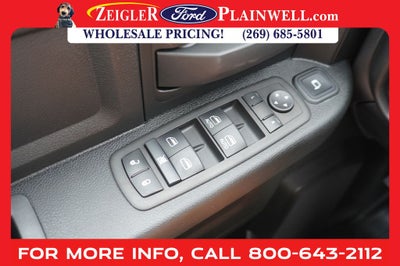 2023 RAM 3500 Tradesman CREW CAB 4X4 6.4L V8 XM RADIO