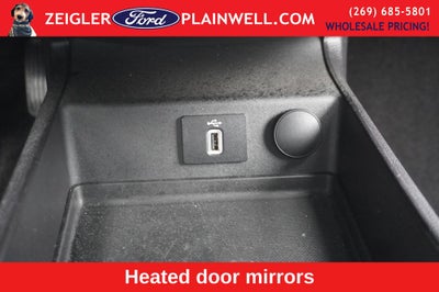 2017 Ford Fusion Energi SE Luxury Hybrid Leather Rear Camera Power Seat Sync