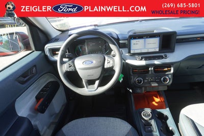 2024 Ford Maverick XLT Hybrid Rear Camera