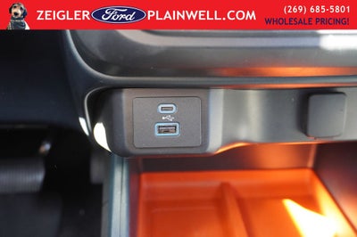 2024 Ford Maverick XLT Hybrid Rear Camera