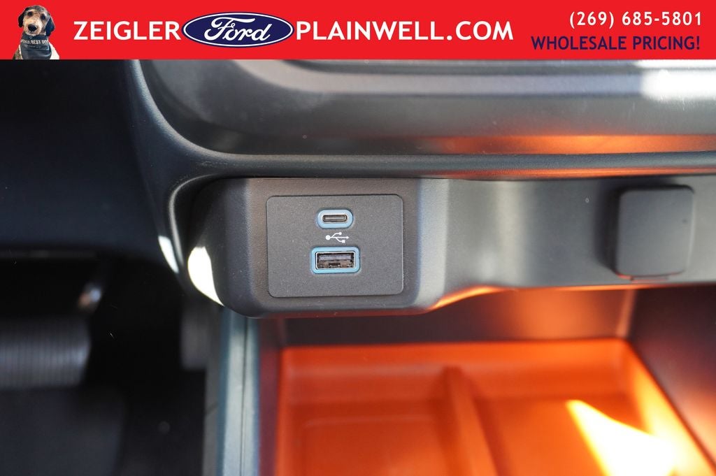 2024 Ford Maverick XLT Hybrid Rear Camera