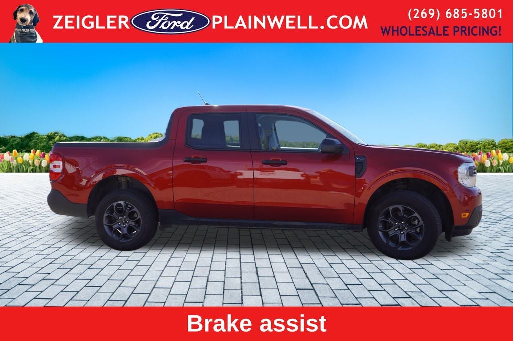 2024 Ford Maverick XLT Hybrid Rear Camera