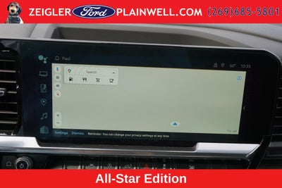 2023 Chevrolet Silverado 1500 LT Crew Cab 4x4 Rear Camera Power Seat