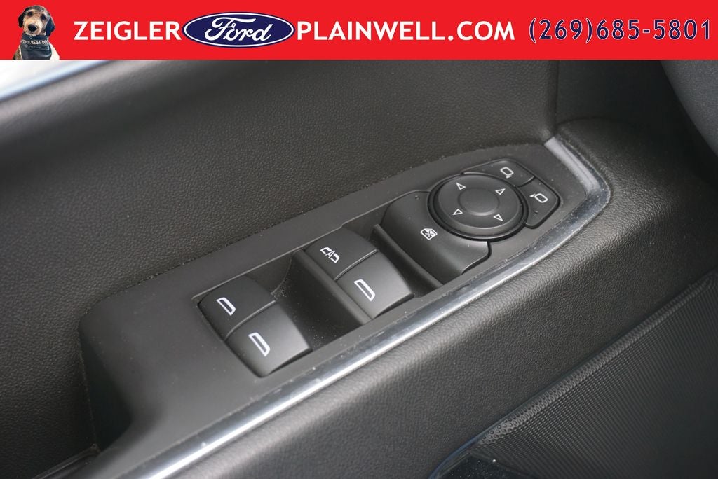 2023 Chevrolet Silverado 1500 LT Crew Cab 4x4 Rear Camera Power Seat