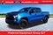 2023 Chevrolet Silverado 1500 LT Trail Boss Z71 OFF ROAD CREW CAB 4x4 Black Edition EcoTec3 5.