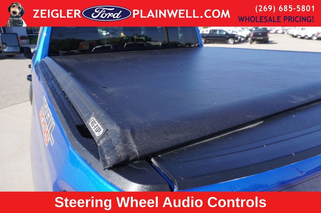 2023 Chevrolet Silverado 1500 LT Trail Boss Z71 OFF ROAD CREW CAB 4x4 Black Edition EcoTec3 5.