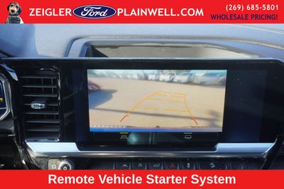 2023 Chevrolet Silverado 1500 LT Trail Boss Z71 OFF ROAD CREW CAB 4x4 Black Edition EcoTec3 5.