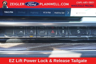 2023 Chevrolet Silverado 1500 LT Trail Boss Z71 OFF ROAD CREW CAB 4x4 Black Edition EcoTec3 5.