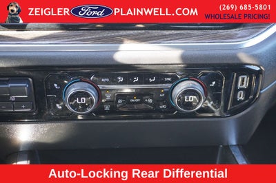 2023 Chevrolet Silverado 1500 LT Trail Boss Z71 OFF ROAD CREW CAB 4x4 Black Edition EcoTec3 5.