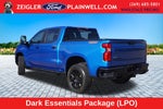 2023 Chevrolet Silverado 1500 LT Trail Boss Z71 OFF ROAD CREW CAB 4x4 Black Edition EcoTec3 5.