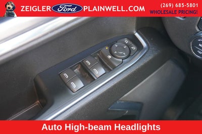 2023 Chevrolet Silverado 1500 LT Trail Boss Z71 OFF ROAD CREW CAB 4x4 Black Edition EcoTec3 5.