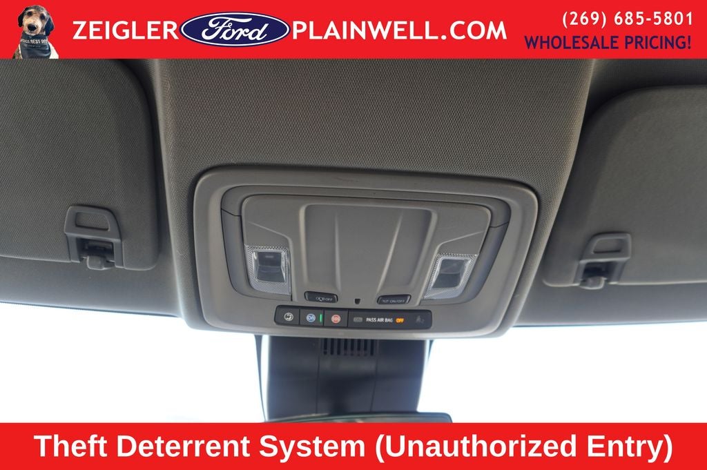 2023 Chevrolet Silverado 1500 LT Trail Boss Z71 OFF ROAD CREW CAB 4x4 Black Edition EcoTec3 5.