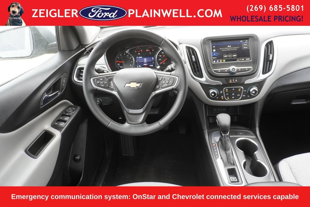 2023 Chevrolet Equinox LT HEATED SEATS REMOTE ENTRY/START BLUETOOTH