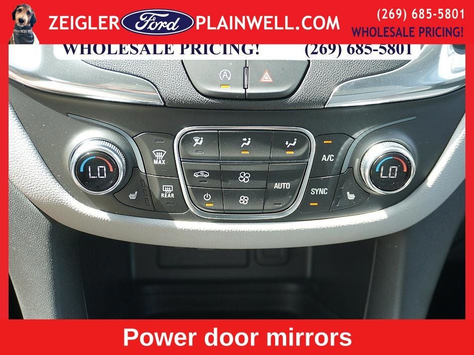 2023 Chevrolet Equinox LT HEATED SEATS REMOTE ENTRY/START BLUETOOTH