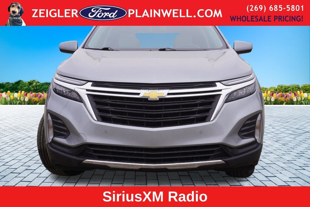 2023 Chevrolet Equinox LT HEATED SEATS REMOTE ENTRY/START BLUETOOTH