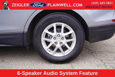 2023 Chevrolet Equinox LT HEATED SEATS REMOTE ENTRY/START BLUETOOTH