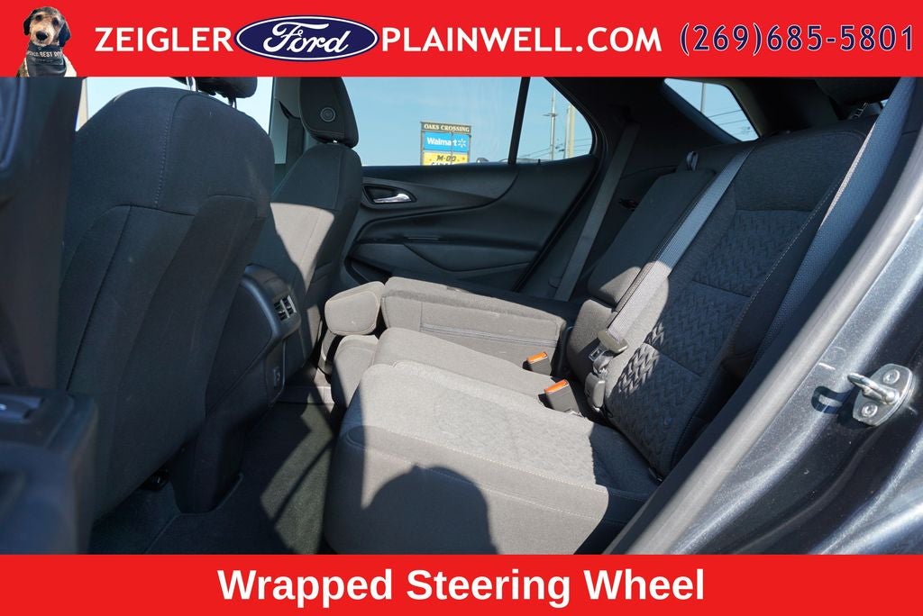 2023 Chevrolet Equinox LT Power Seat Alloy Wheels Rear Camera