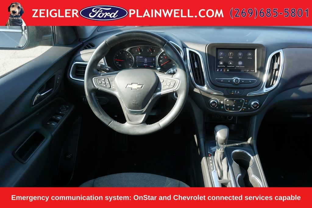 2023 Chevrolet Equinox LT Power Seat Alloy Wheels Rear Camera