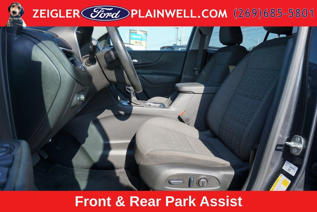 2023 Chevrolet Equinox LT Power Seat Alloy Wheels Rear Camera