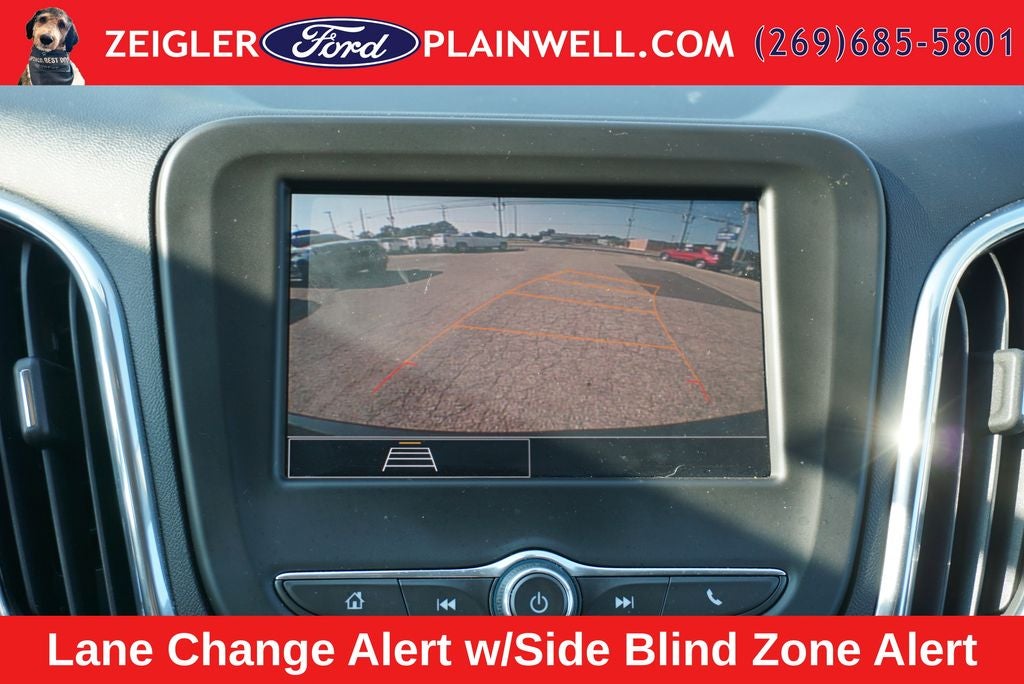 2023 Chevrolet Equinox LT Power Seat Alloy Wheels Rear Camera