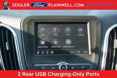 2023 Chevrolet Equinox LT Power Seat Alloy Wheels Rear Camera