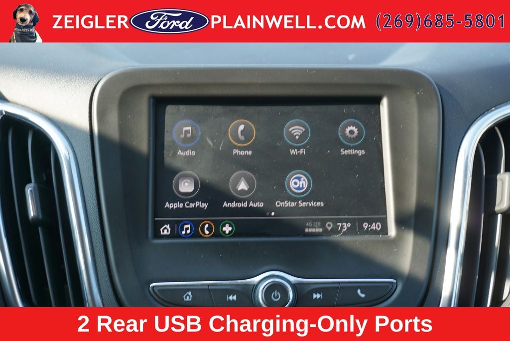 2023 Chevrolet Equinox LT Power Seat Alloy Wheels Rear Camera