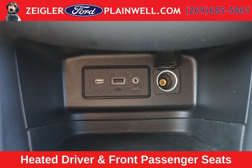 2023 Chevrolet Equinox LT Power Seat Alloy Wheels Rear Camera