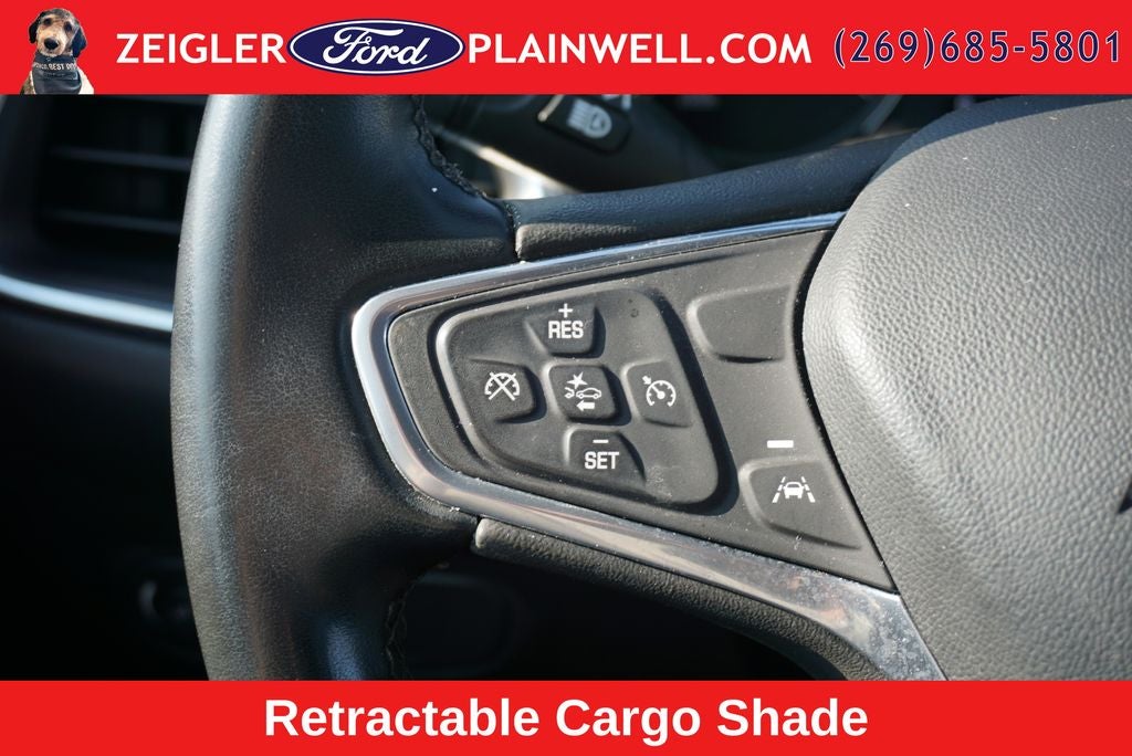 2023 Chevrolet Equinox LT Power Seat Alloy Wheels Rear Camera