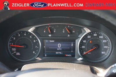 2023 Chevrolet Equinox LT Power Seat Alloy Wheels Rear Camera