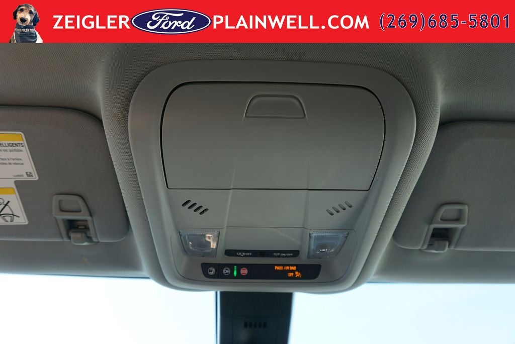 2023 Chevrolet Equinox LT Power Seat Alloy Wheels Rear Camera