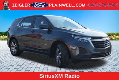 2023 Chevrolet Equinox LT Power Seat Alloy Wheels Rear Camera