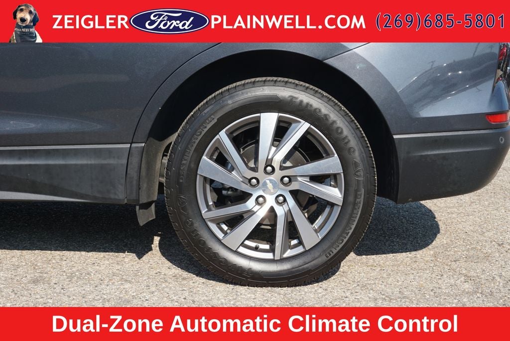 2023 Chevrolet Equinox LT Power Seat Alloy Wheels Rear Camera
