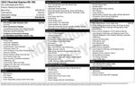2023 Chevrolet Equinox RS RS Pkg RS Wheels Blis Rear Camera Traffi Alert