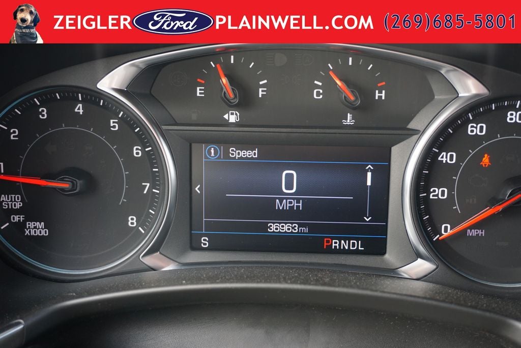 2023 Chevrolet Equinox RS RS Pkg RS Wheels Blis Rear Camera Traffi Alert