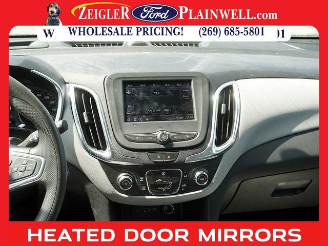 2023 Chevrolet Equinox LS AWD REMOTE ENTRY/START BLUETOOTH