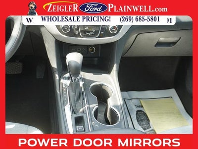 2023 Chevrolet Equinox LS AWD REMOTE ENTRY/START BLUETOOTH
