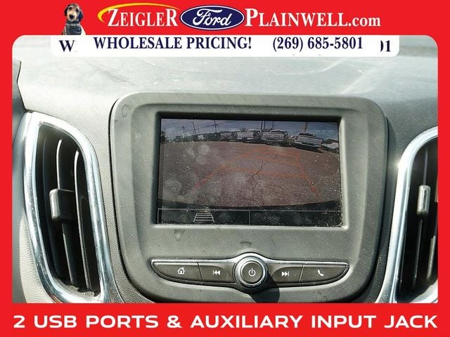 2023 Chevrolet Equinox LS AWD REMOTE ENTRY/START BLUETOOTH