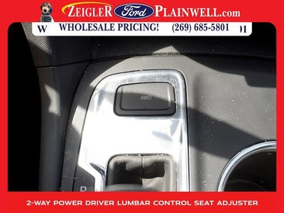 2023 Chevrolet Equinox LS AWD REMOTE ENTRY/START BLUETOOTH
