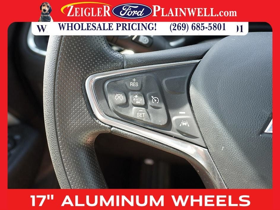 2023 Chevrolet Equinox LS AWD REMOTE ENTRY/START BLUETOOTH