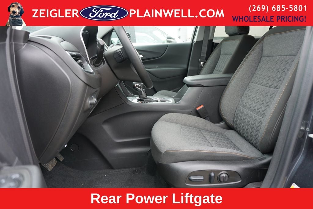 2023 Chevrolet Equinox LT AWD Rear Camera Power Seat