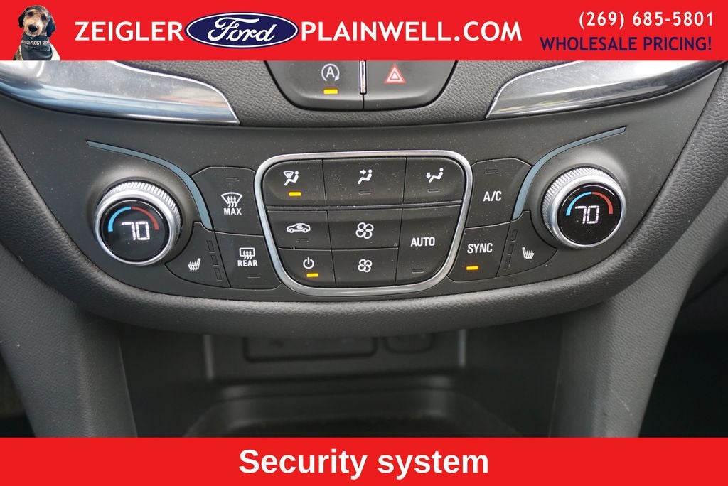 2023 Chevrolet Equinox LT AWD Rear Camera Power Seat