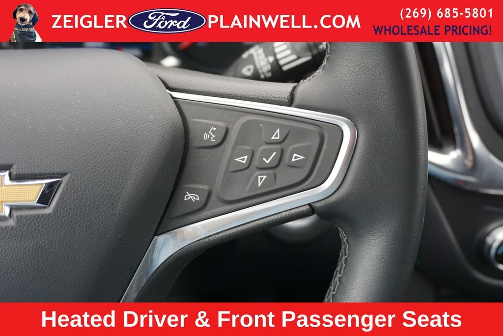 2023 Chevrolet Equinox LT AWD Rear Camera Power Seat