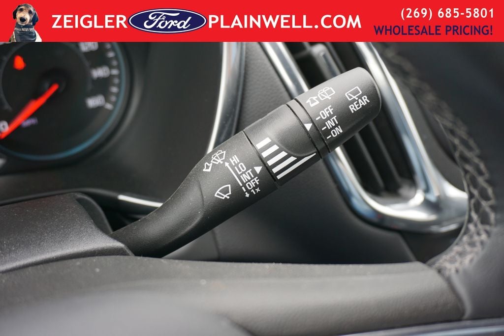 2023 Chevrolet Equinox LT AWD Rear Camera Power Seat