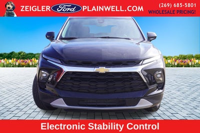 2024 Chevrolet Blazer LT Rear Camera Keyless Entry Start Power Seat Alloys