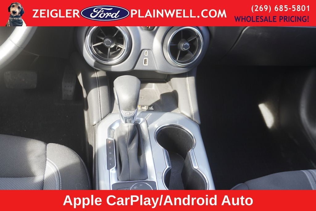 2024 Chevrolet Blazer LT Rear Camera Keyless Entry Start Power Seat Alloys