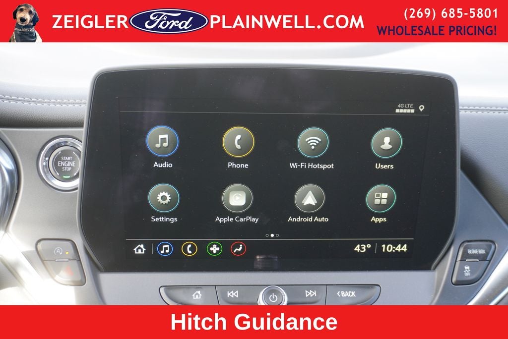 2024 Chevrolet Blazer LT Rear Camera Keyless Entry Start Power Seat Alloys